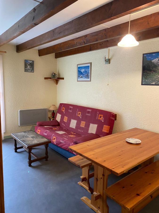 Appartement Bareges Centre Du Village Екстер'єр фото