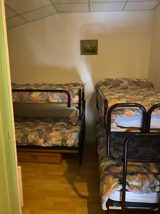 Appartement Bareges Centre Du Village Екстер'єр фото