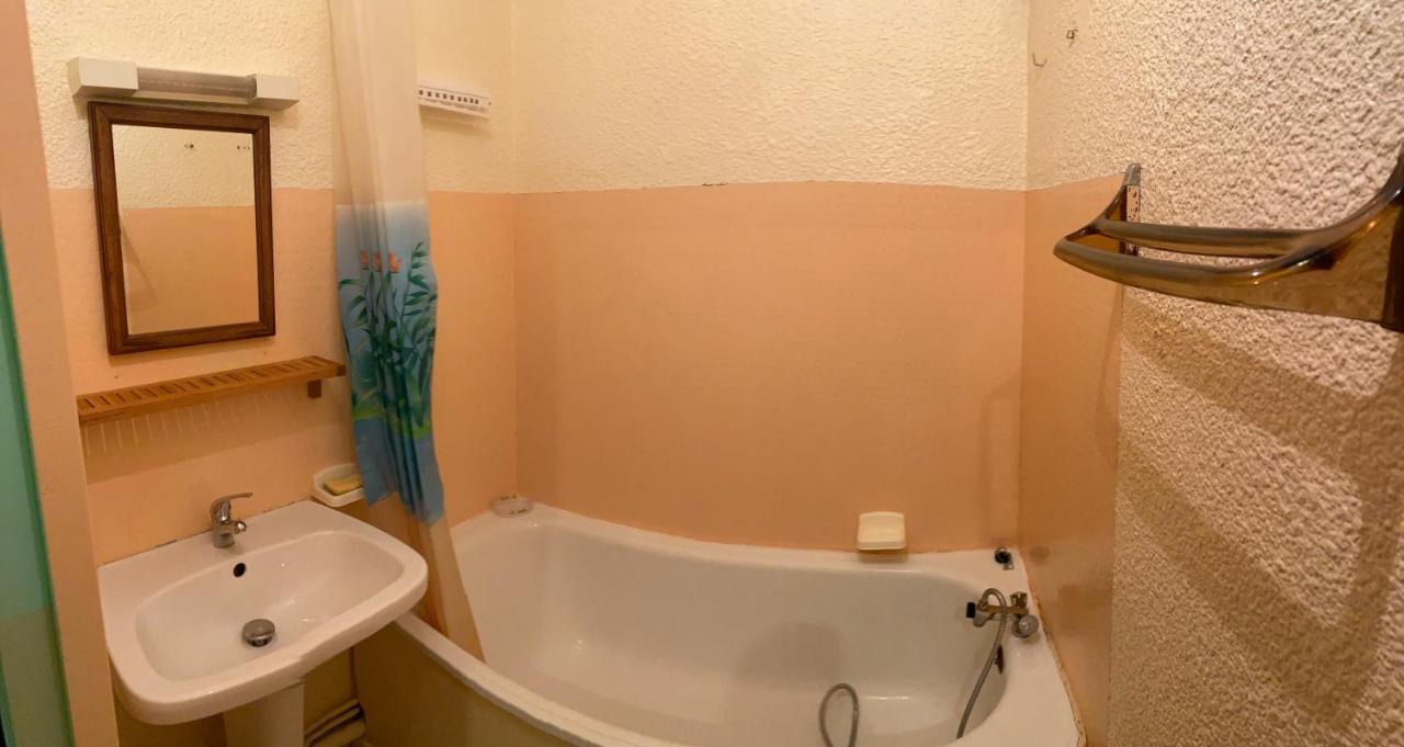 Appartement Bareges Centre Du Village Екстер'єр фото